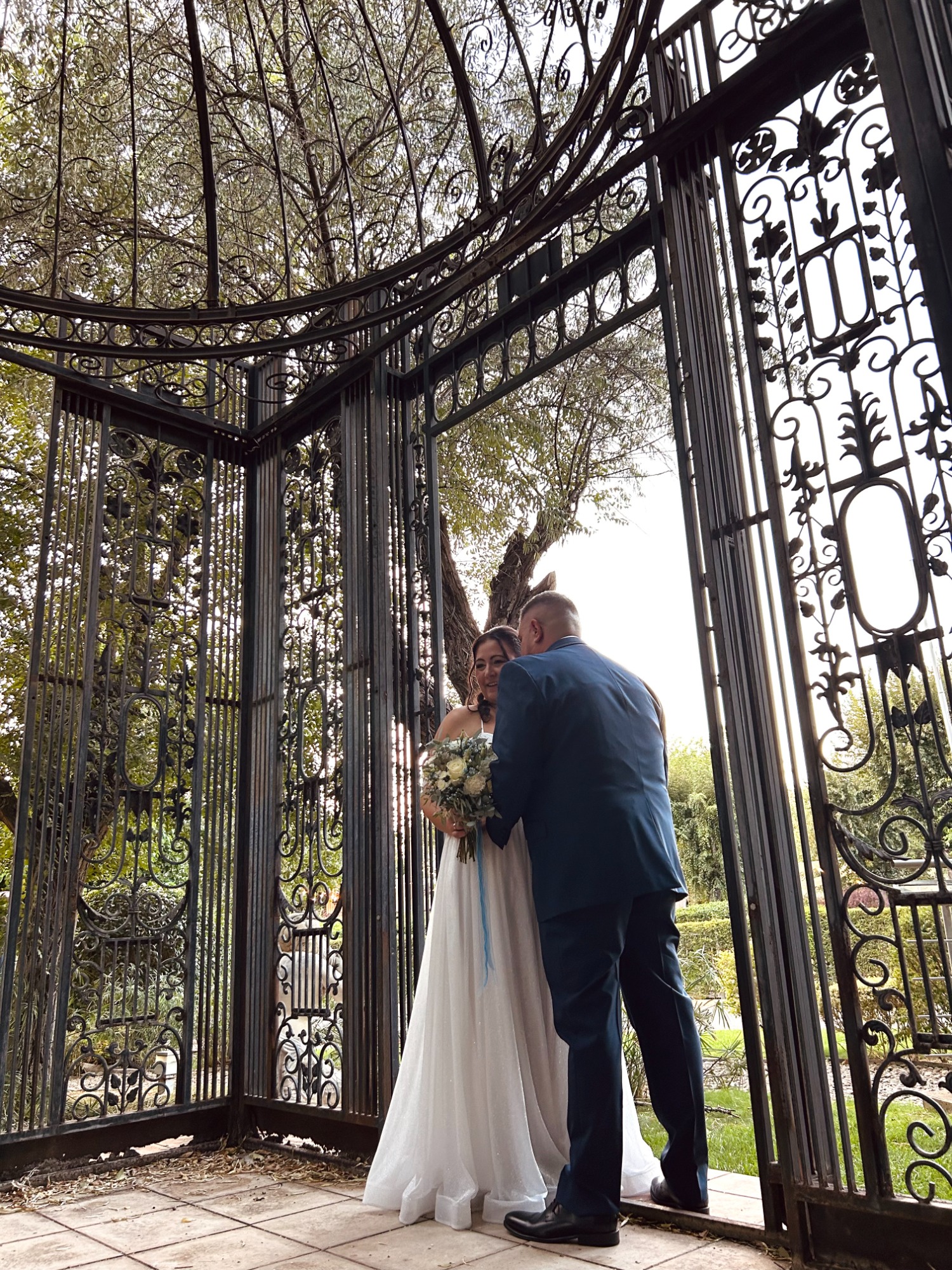 Inicio de una vida juntos Inicio de una vida juntos