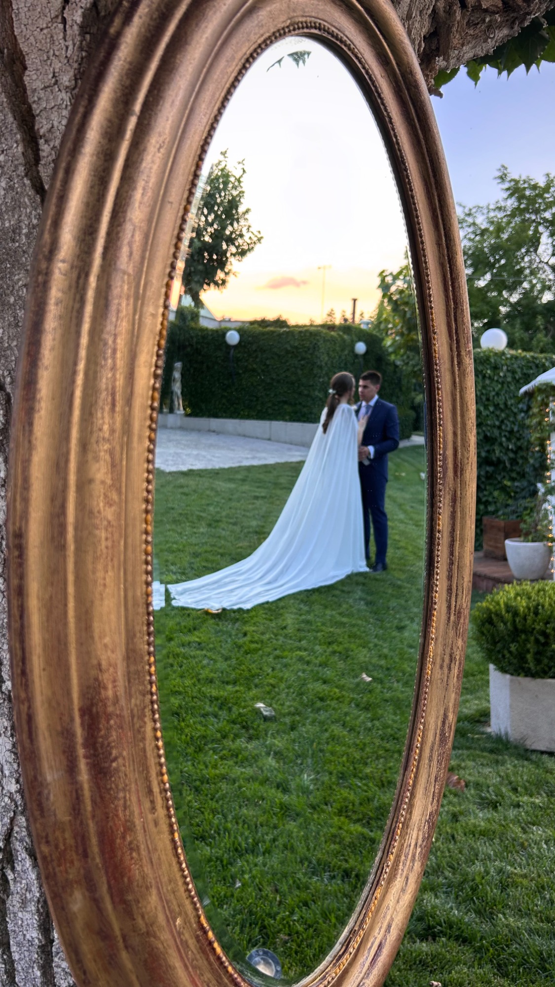 El reflejo de nuestro amor El reflejo de nuestro amor